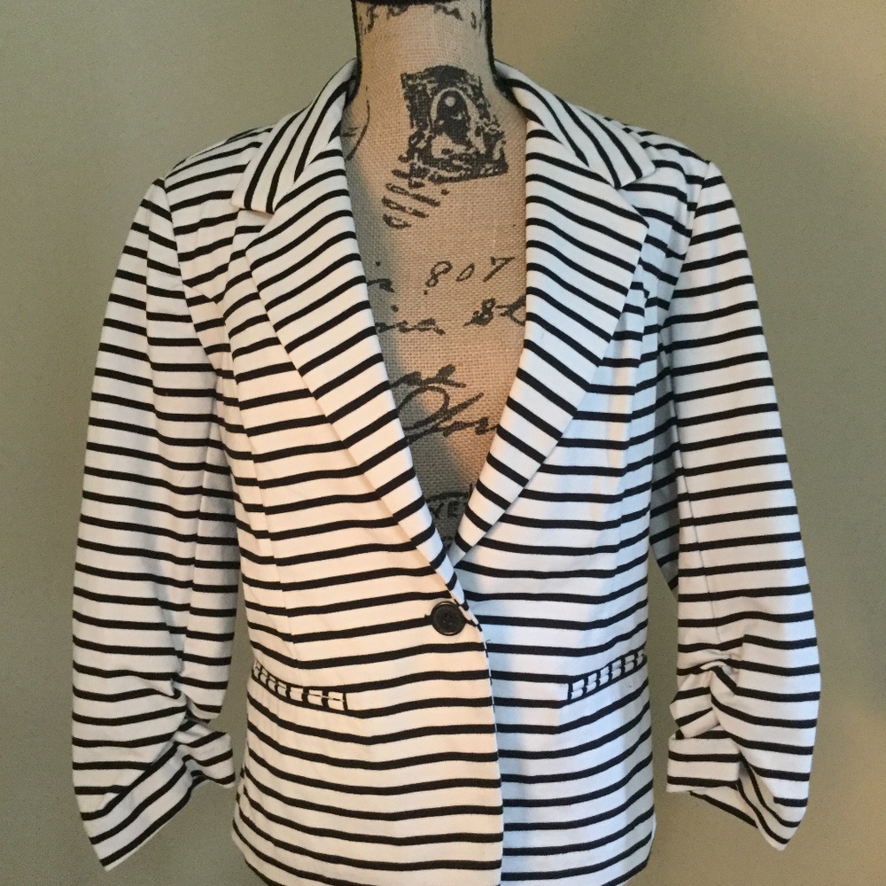 Sporty Blazer